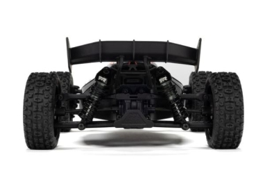 ARA2306T1 Arrma TYPHON GROM 223S BLX silver